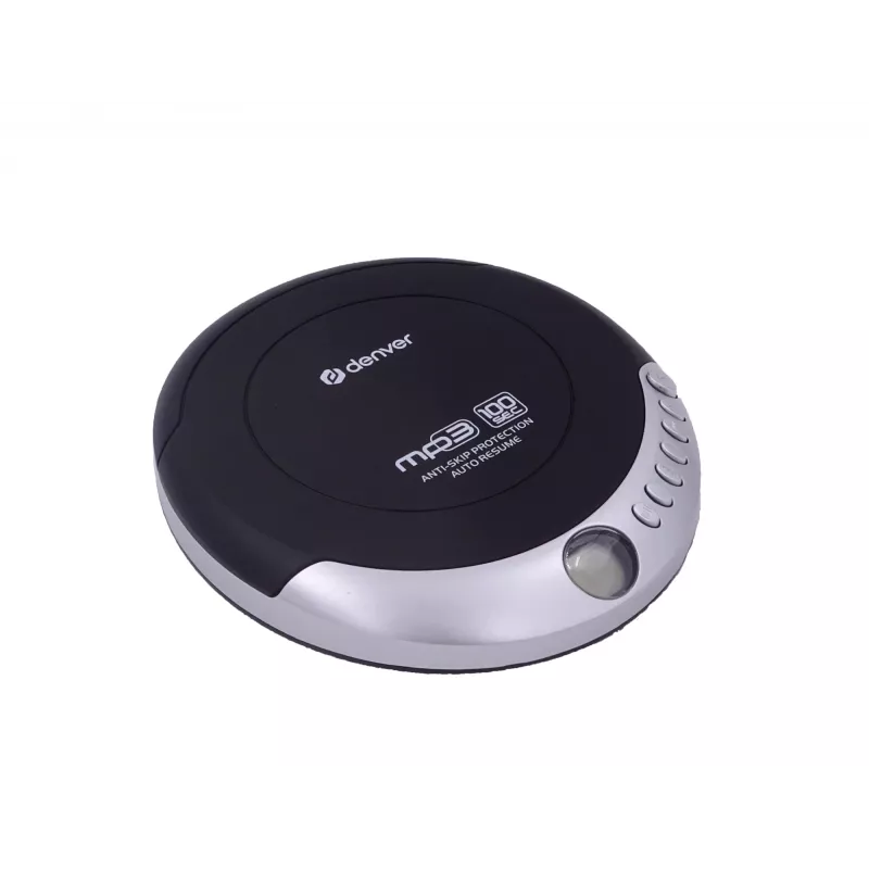 Portatīvais CD atskaņotājs Denver DMP-391