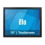 15 collu LCD monitors Elotouch ET1590L ar LED fona apgaismojumu, atvērts rāmis