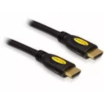 HDMI kabelis DeLOCK 1.4 2.0m vīriešu/vīriešu