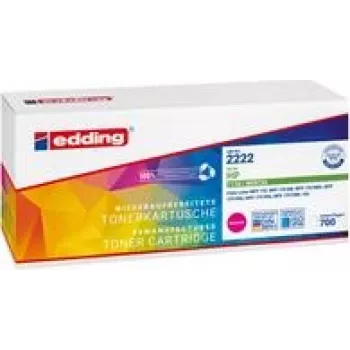 edding EDD-2222 magenta Toner saderīgs ar HP 117A (W2073A) (18-2222)