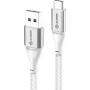 ALOGIC ULCA2030-SLV USB kabelis 0,3 m 2.0 USB A USB C Sudraba