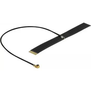 Antena DeLOCK 12614 iekštelpām LPWAN 863–928 MHz MHF 0,15 m