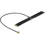 Antena DeLOCK 12614 iekštelpām LPWAN 863–928 MHz MHF 0,15 m