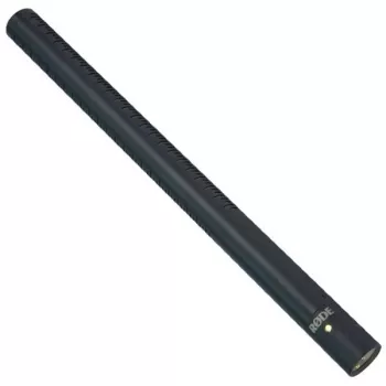 RØDE NTG-3B mikrofons Melns Skatuves/izrādes mikrofons