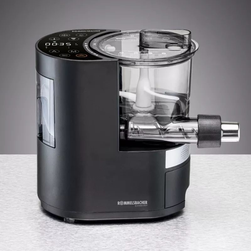 Rommelsbacher Pastarella Nudelmašīna PM 220, melna, 220 W