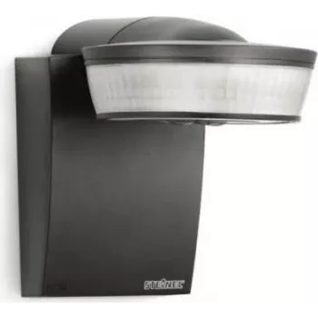 Kustības sensors Steinel SensIQ SW EVO melns IP54 180°