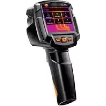Termokamera testo 865s -20 līdz +280 °C 160 x 120 pikseļi 9 Hz (0560 8651)