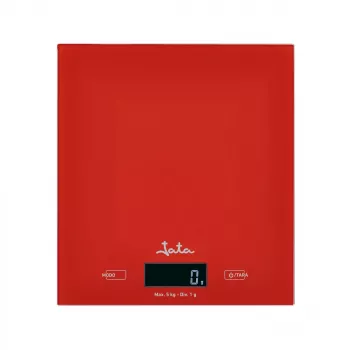 Virtuves elektroniskie svari JATA Mod. 729R Sarkani