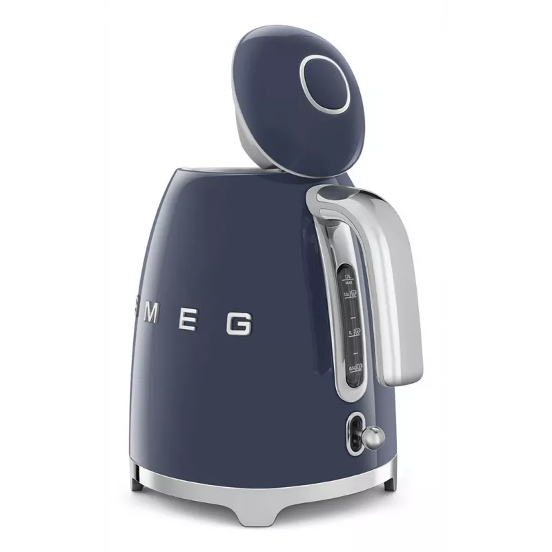 SMEG Elektriskā tējkanna KLF03NBEU Navy Blue 1,7 L