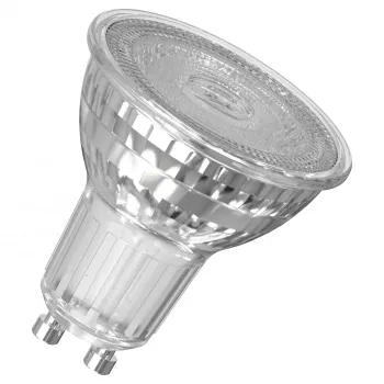 Osram Parathom Reflector GU10 6.1 W Silts Balts