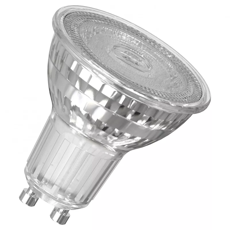 Osram Parathom Reflector GU10 6.1 W Silts Balts