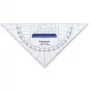 Lineāls Staedtler Mars 568 Caurspīdīgs 16 cm