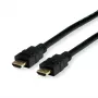 HDMI kabelis VALUE 11.99.5693, 3 m, 4K@60Hz, zeltīti kontakti