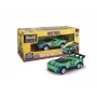 RC rallija auto REVELL One Piece Zoro – tālvadības modelis, kolekcionāra tematiskais dizains