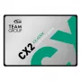 SSD disks Team Group 256 GB 2.5 collu SATA III CX2