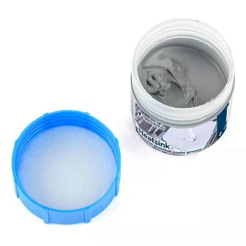 Gembird TG-G15-02 silikona termopasta radiatoriem, 15 g