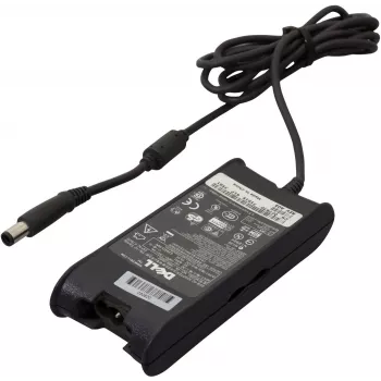 DELL TN800 barošanas adapteris / lādētājs 65W Melns