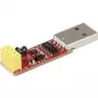 Joy-it SBC-ESP8266-Prog programmētājs ESP8266 moduļiem
