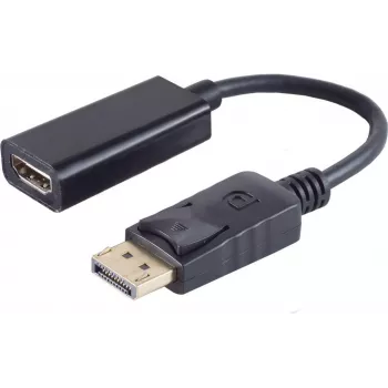 ShiverPeaks 14-05011 DisplayPort 1.2 uz HDMI adapteris