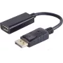 ShiverPeaks 14-05011 DisplayPort 1.2 uz HDMI adapteris