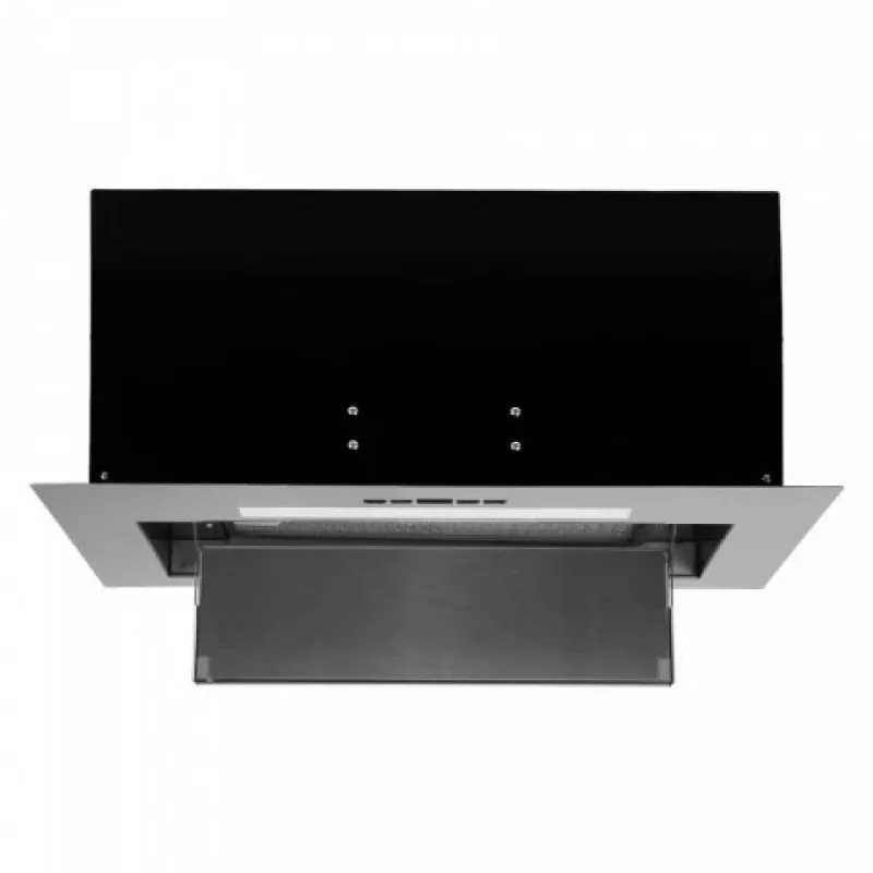 Iebūvējamā tvaika nosūcējs MAAN Ares M 60, 596×289 mm, metāla (alumīnija) tauku filtrs, 570 m³/h, 54–65 dB