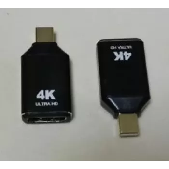 Adapteris ProXtend Mini DisplayPort uz HDMI 4K ITH-MDP1.2-HDMIP4K