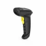 Inateck Barcodescanner 501S melns Wi-Fi 6 Bluetooth 5.0 - svītrkodu skeneris - Bluetooth 5