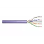 DIGITUS - Bulk kabelis - 100,0m - UTP - CAT 6 - Violet (DK-1613-VH.1)
