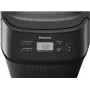 Maizes cepējs Panasonic SD-PN100 Melns 280g Kapacitāte Kūka Mīkla Bezglutēna