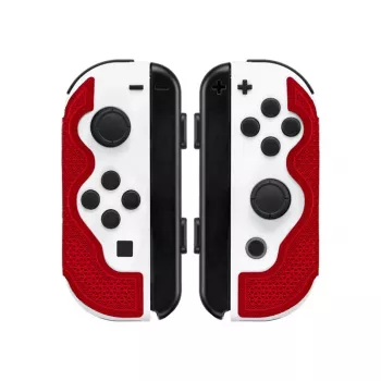 Lizard Skins Switch Joy-Con - Crimson Red (piegriezts, 0,5 mm)