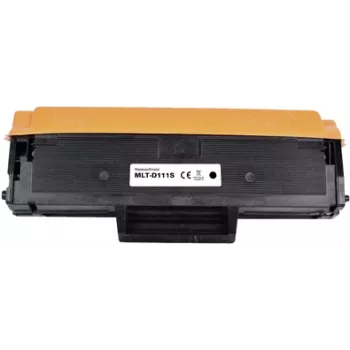 Renkforce Tonera kasetne, aizstāj Samsung MLT-D111S, Melna, 1000 lpp, RF-5607928