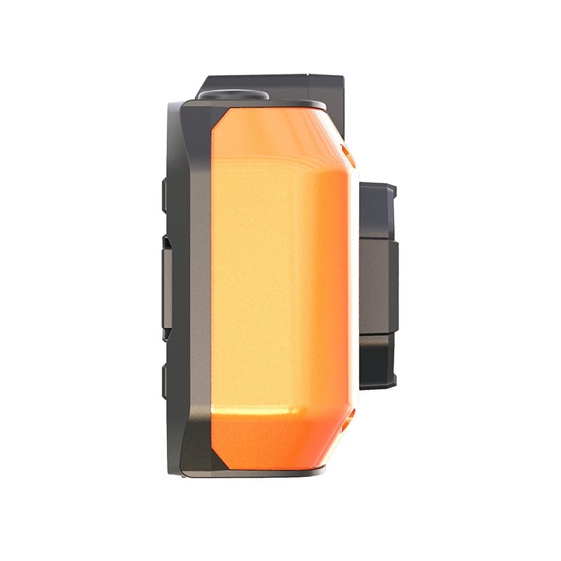 AgfaPhoto Realishot WP9500 oranžs (WP9500OG) - Ūdensizturīga digitālā kamera