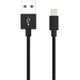 Ansmann 1700-0079 Lightning kabelis 2 m Melns (1700-0079)