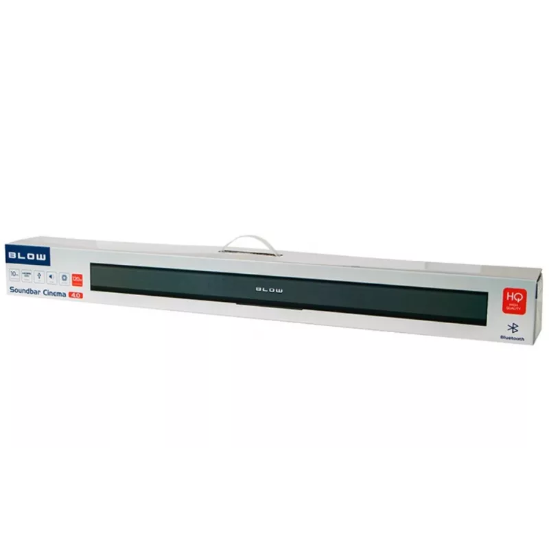 BLOW Bluetooth Soundbar CINEMA 4.0, 30W