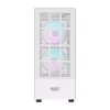 PC korpuss darkFlash A290 Tower Balts