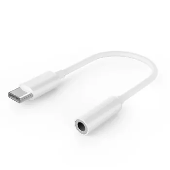 Kabelis USB-C uz Audio 3.5mm A-CM-3.5F-01 Gembird