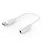 Kabelis USB-C uz Audio 3.5mm A-CM-3.5F-01 Gembird