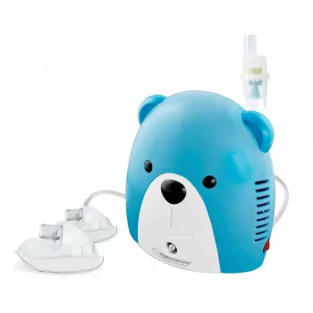 Esperanza ECN004 Kompresoru Nebulizators