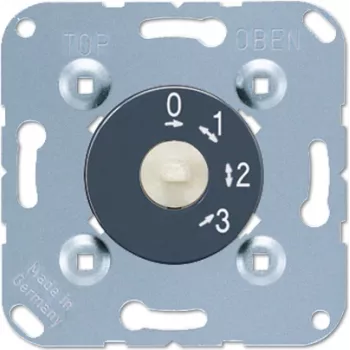 JUNG 1101-4 Slēdzis 3P 16A 250V 60Hz
