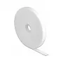 Atkārtoti lietojams Velcro kabeļu saišķis DeLOCK 18378, balts, 10 m x 13 mm