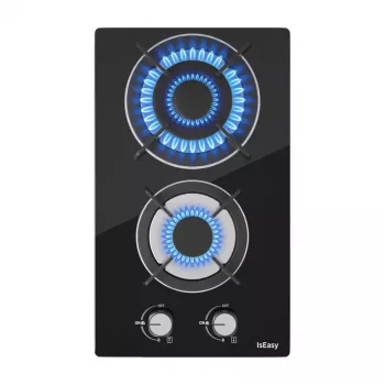 IsEasy MGBG-312A gāzes plīts virsma