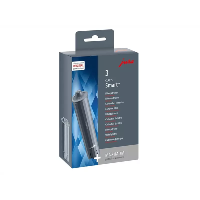 JURA CLARIS Smart+ Ūdens filtrs