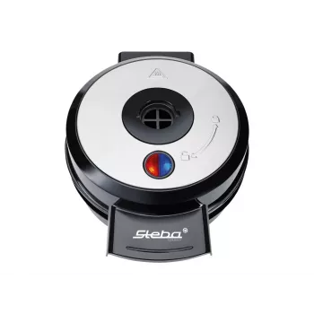 Steba WE 20 VOLCANO (melns) 4 vafeles 700W Melns vafeļu automāts (182800)