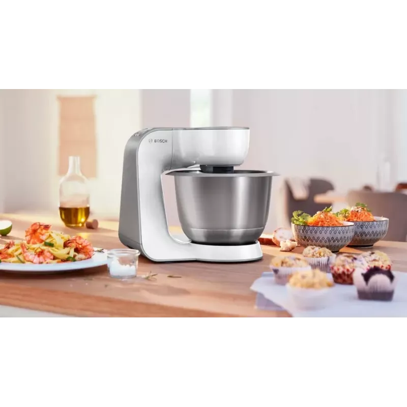 Virtuves kombains Bosch Serie 4 MUM58251
