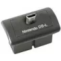 IDAPT Tip Nintendo DS-L, melns, saderīgs ar Nintendo DS Lite