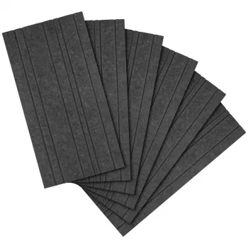 Streamplify ACOUSTIC PANEL - 6 iepakojums, pelēks