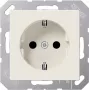 Kontaktligzda Tips F JUNG A 1520 BF Ziloņkaula