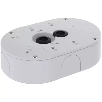 Interfeisa kaste Axis TP4601-E iekštelpām balta 140.4x215.1x53.5 mm