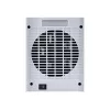 Elektriskais sildītājs Steba KH 4 iekštelpām, sudrabs, balts, 1800 W