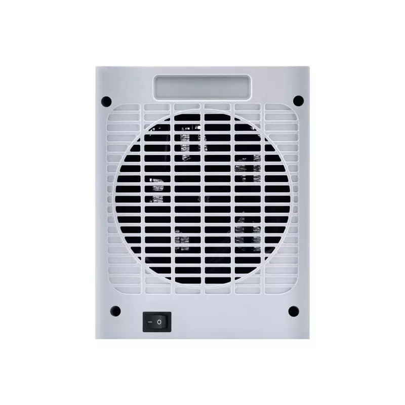 Elektriskais sildītājs Steba KH 4 iekštelpām, sudrabs, balts, 1800 W